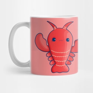 Cute lobster Mug